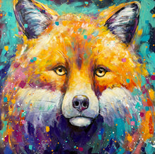 Load image into Gallery viewer, I Like Long Fox On The Beach sold