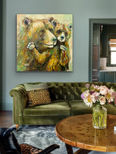 Load image into Gallery viewer, “It’s you and me babe” Original