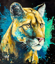 Load image into Gallery viewer, Nice Kitty Original