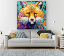 Load image into Gallery viewer, I Like Long Fox On The Beach sold
