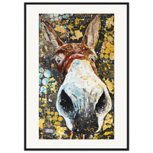 Load image into Gallery viewer, Don-Kay Print Wooden Framed