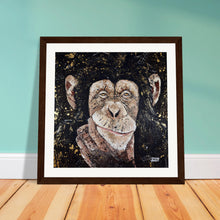 Load image into Gallery viewer, If You Say So Print Wooden Framed