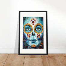 Load image into Gallery viewer, Don't Rush It Print Wooden Framed