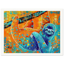 Load image into Gallery viewer, Hanging Out Museum-Quality Matte Paper