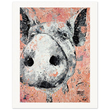 Load image into Gallery viewer, No Pigment Museum-Quality Matte Paper