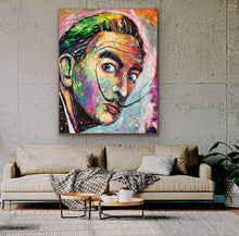 Load image into Gallery viewer, Salvador Dali sold