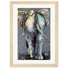 Load image into Gallery viewer, Walking Away Framed Print