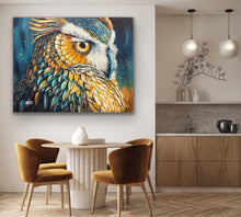 Load image into Gallery viewer, Eyes of the Forest Original