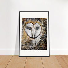 Load image into Gallery viewer, You Wont Hear A Thing Print Wooden Framed