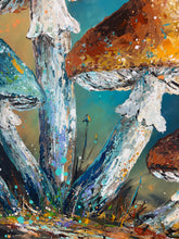 Load image into Gallery viewer, Fungus Among Us Original