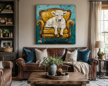 Load image into Gallery viewer, Couch Cowtato Original