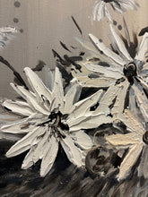 Load image into Gallery viewer, Flower Girl Highland Cow Original