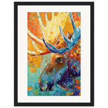 Load image into Gallery viewer, Sunny Side Up Wooden Framed Print