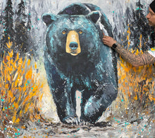 Load image into Gallery viewer, Last Walk Before The Cold sold