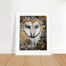 Load image into Gallery viewer, You Wont Hear A Thing Print Wooden Framed