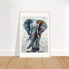 Load image into Gallery viewer, The Door Swings Both Ways 1 of 2 Wooden Framed Print