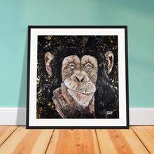 Load image into Gallery viewer, If You Say So Print Wooden Framed
