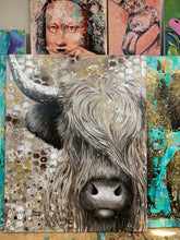 Load image into Gallery viewer, Wholy Heifer sold