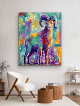 Load image into Gallery viewer, Bighorns,Big Color Original