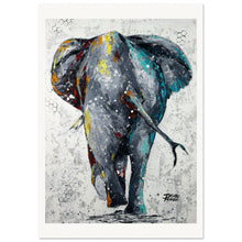 Load image into Gallery viewer, The Door Swings Both Ways 2 of 2 Museum-Quality Matte Paper