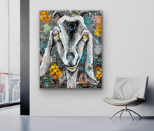 Load image into Gallery viewer, I Look At Everyone Funny Original