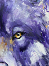 Load image into Gallery viewer, Purphowl sold