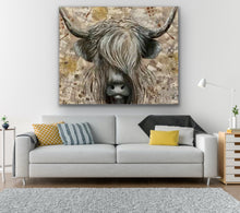 Load image into Gallery viewer, Hair In My Eyes sold