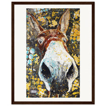 Load image into Gallery viewer, Don-Kay Print Wooden Framed