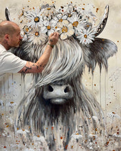 Load image into Gallery viewer, Highland Bling sold