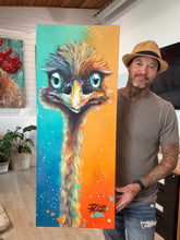 Load image into Gallery viewer, The Stare Down sold