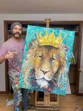 Load image into Gallery viewer, Paint Fight sold