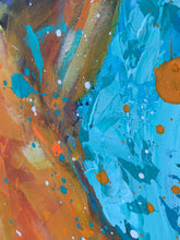 Load image into Gallery viewer, Blue Eyed Fox sold