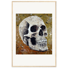Load image into Gallery viewer, Fools Gold Print Wooden Framed