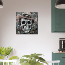 Load image into Gallery viewer, I Need To Cover My Bald Spot Canvas Print