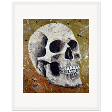 Load image into Gallery viewer, Fools Gold Print Wooden Framed
