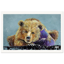 Load image into Gallery viewer, Taking A Break Museum Quality Paper