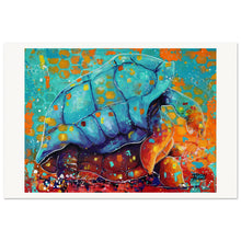 Load image into Gallery viewer, Slow Poke Museum-Quality Matte Paper