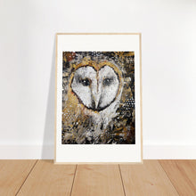 Load image into Gallery viewer, You Wont Hear A Thing Print Wooden Framed