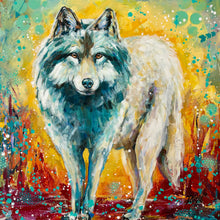 Load image into Gallery viewer, Walk Like A Wolf sold
