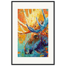 Load image into Gallery viewer, Sunny Side Up Wooden Framed Print