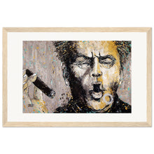 Load image into Gallery viewer, Jack Print Wooden Framed