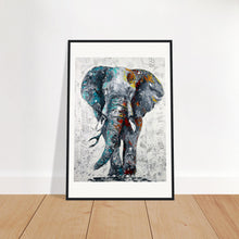 Load image into Gallery viewer, The Door Swings Both Ways 1 of 2 Wooden Framed Print