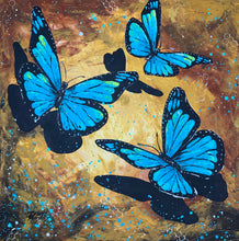 Load image into Gallery viewer, Fluttering Forward Original.