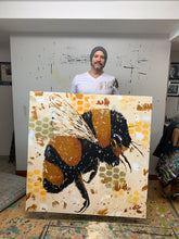 Load image into Gallery viewer, Hive Got More Gold Than Honey Original