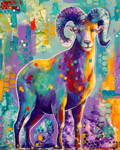 Load image into Gallery viewer, Bighorns,Big Color Original