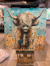 Load image into Gallery viewer, Duncan the Cow sold