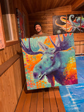 Load image into Gallery viewer, Northern Highlights sold