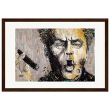 Load image into Gallery viewer, Jack Print Wooden Framed