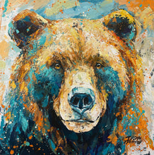 Load image into Gallery viewer, Heart and Strength Original