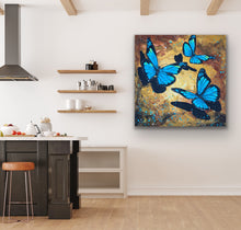 Load image into Gallery viewer, Fluttering Forward Original.